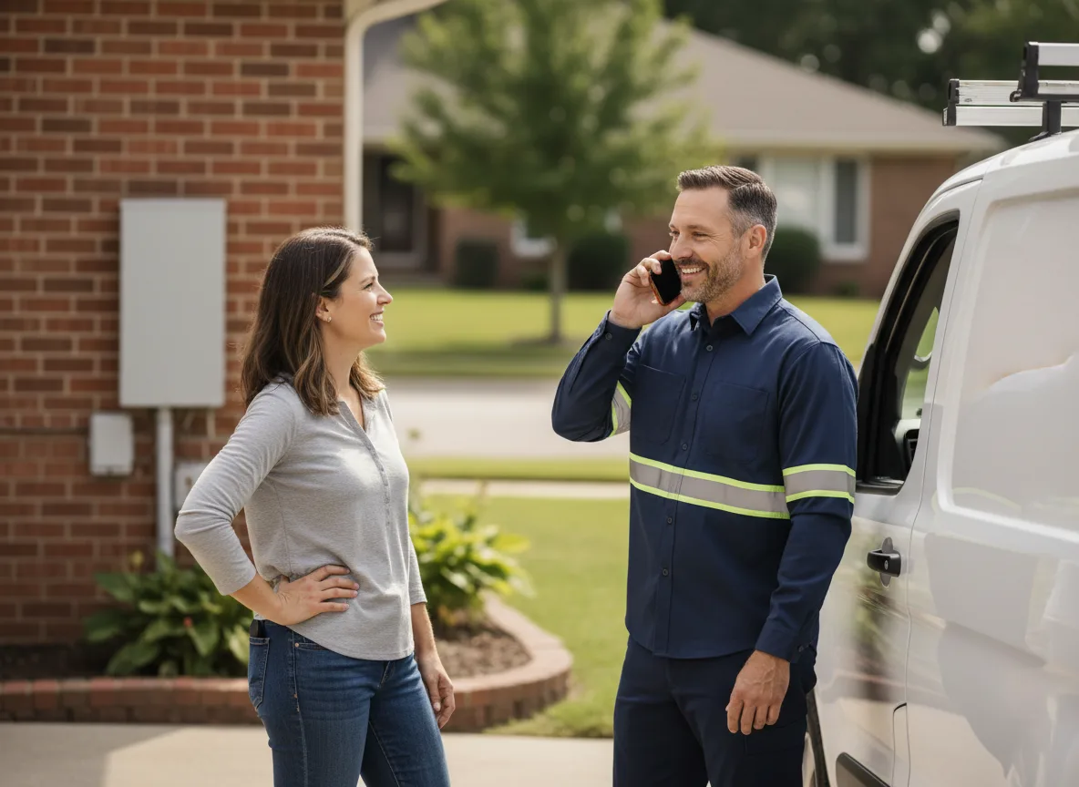 Electrical repair frequently asked questions in Whick, KY